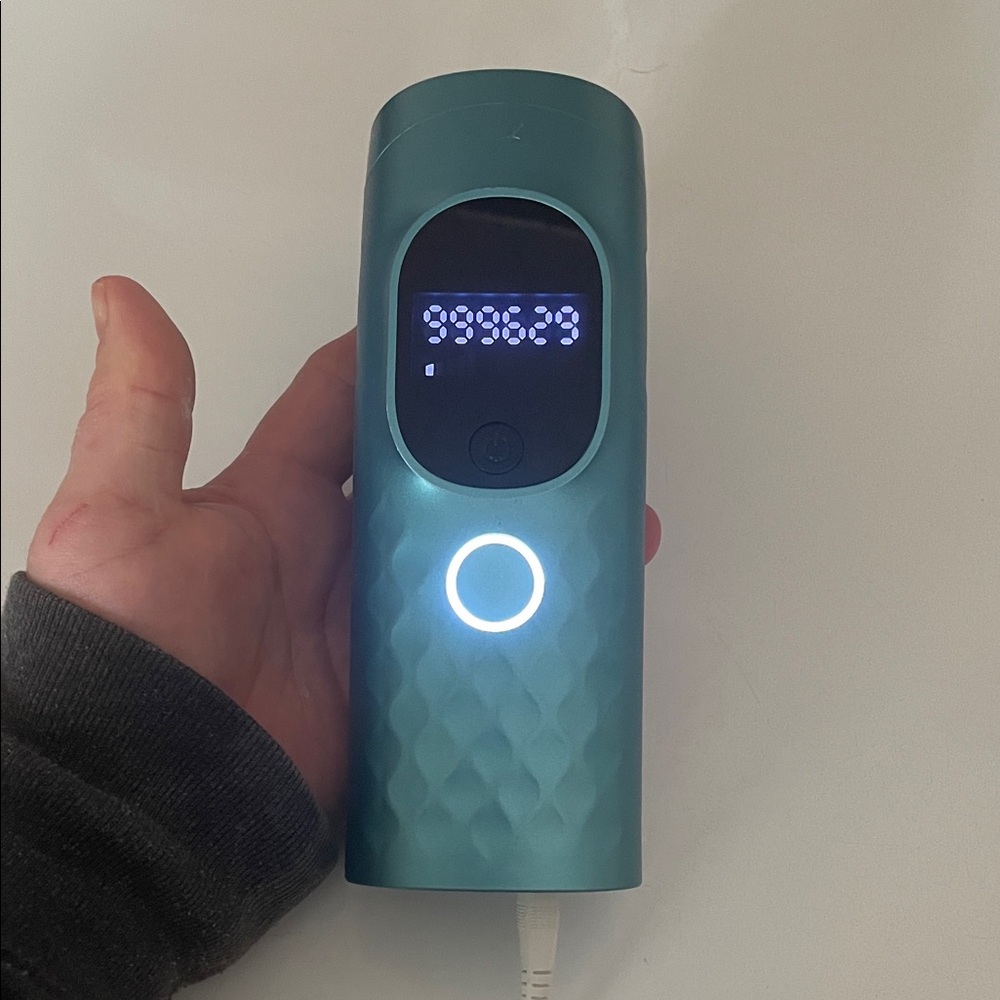Intense pulse light hair removal IPL with LED Display